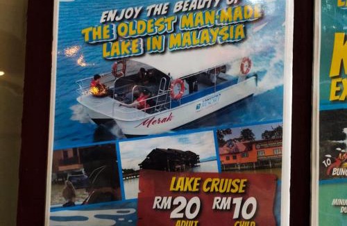 Taiping Haus | Santorini by Loteloft at Bukit Merah Laketown