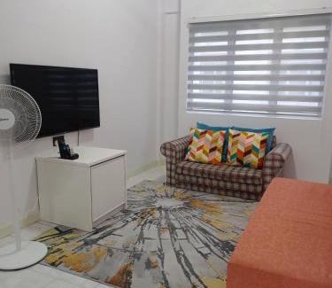 Taiping Haus | Santorini by Loteloft at Bukit Merah Laketown