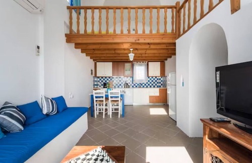 Messaria Wohnung | Santorini Traditional Suites