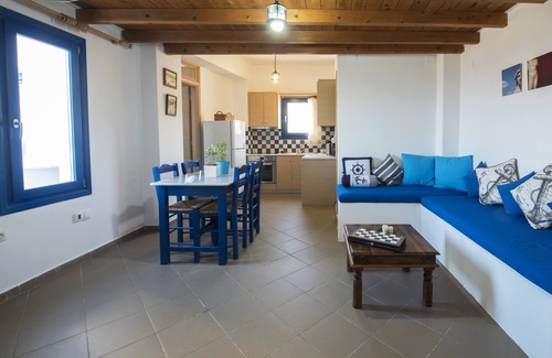 Messaria Wohnung | Santorini Traditional Suites