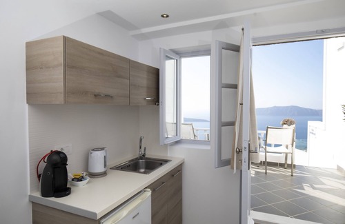 Firostefani Wohnung | Santorini View Studios-Adults Only