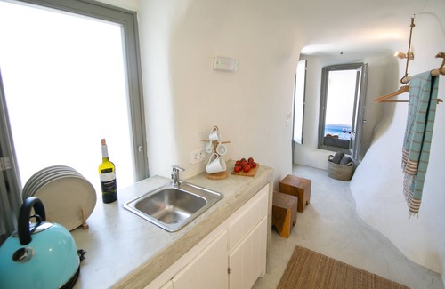 Vourvoulos Haus | Santorini Villas