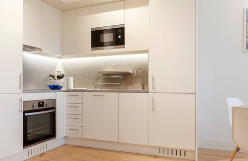 Sao Paulo Wohnung | Santos Design Flat by LovelyStay