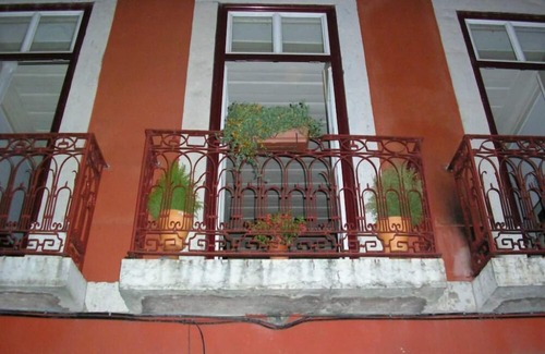 Santos Wohnung | Santos o Velho, very spacious, confortable and central historic apartment