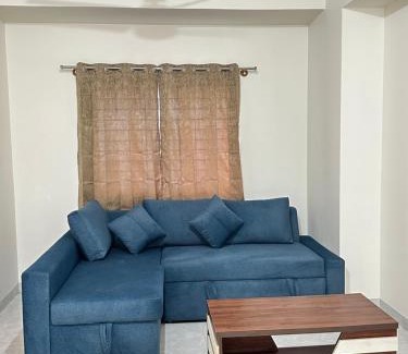 Chikkamagaluru Wohnung | SanTrupthi - A 3bhk Stay at Home