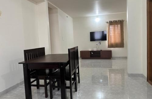 Chikkamagaluru Wohnung | SanTrupthi - A 3bhk Stay at Home