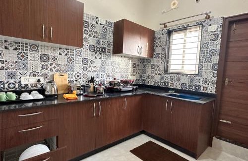 Chikkamagaluru Wohnung | SanTrupthi - A 3bhk Stay at Home