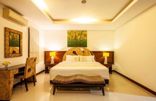 Sanur Villa | Sanur Beach Villa 3 b/room private pool