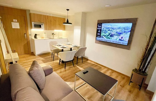 Sanxenxo Wohnung | Sanxenxo Deluxe Apartamentos