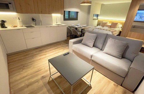 Sanxenxo Wohnung | Sanxenxo Deluxe Apartamentos