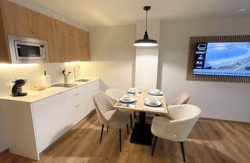 Sanxenxo Wohnung | Sanxenxo Deluxe Apartamentos