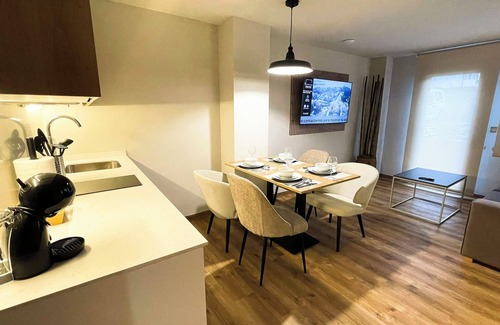 Sanxenxo Wohnung | Sanxenxo Deluxe Apartamentos
