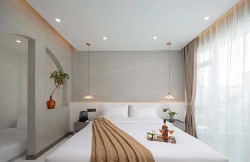 Tianya District Hotel | Sanya ZRS Nature Reading·Mubai Jing Seaview Homestay