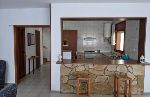 Calafat Villa | SAONA VILLAS (VN JANA): villa for 10 people, private pool, wifi, air co