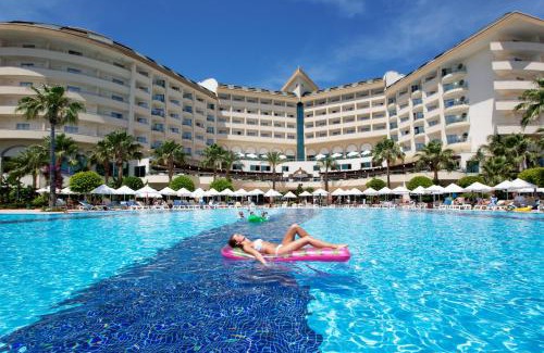 Okurcalar Hotel | Saphir Resort & Spa