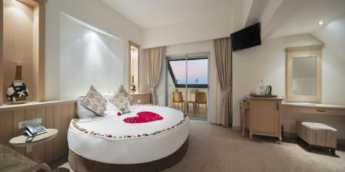 Okurcalar Hotel | Saphir Resort & Spa