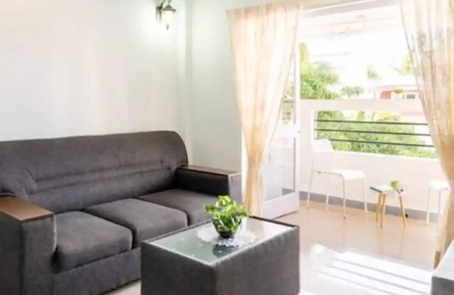 Colva Wohnung | Sapna Homes 1 Bedroom apt-3, 5 min walk to beach