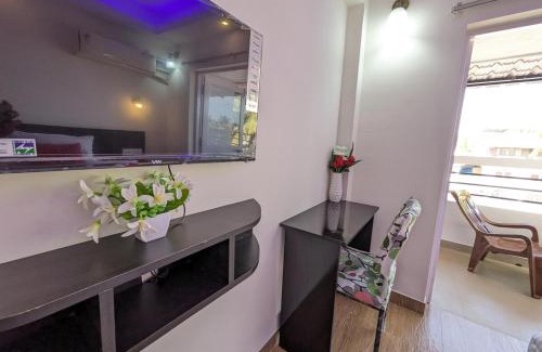 Colva Wohnung | Sapna Homes 4BHK Penthouse, 5min to Beach