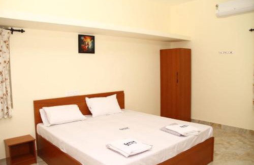 Mettupalayam Wohnung | Sapna residency