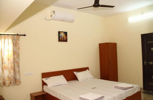 Mettupalayam Wohnung | Sapna residency