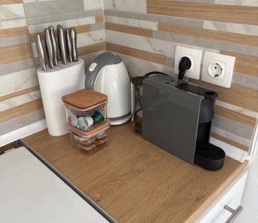 Nea Mesagkala Wohnung | Sapphire Apartment