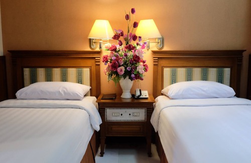 Gresik Hotel | Sapta Nawa Resort 1 Gresik