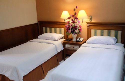 Gresik Hotel | Sapta Nawa Resort 1 Gresik