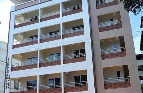 Mangalore Wohnung | Sapthagiri Arcade Service Appartment