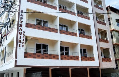 Mangalore Wohnung | Sapthagiri Arcade Service Appartment