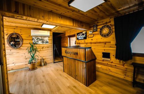 Cayeli Hotel | Sarı Köşk Hotel