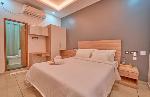 Varkala Haus | Sarang Resort Varkala by VOYE HOMES - Includes Rooms with Private Pool