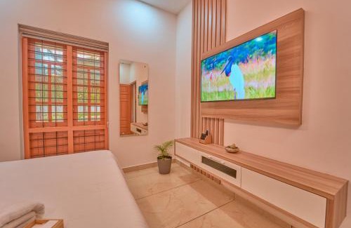 Varkala Haus | Sarang Resort Varkala by VOYE HOMES - Includes Rooms with Private Pool