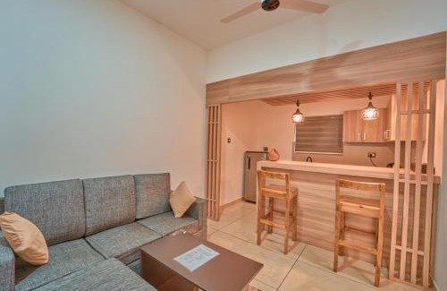 Varkala Haus | Sarang Resort Varkala by VOYE HOMES - Includes Rooms with Private Pool