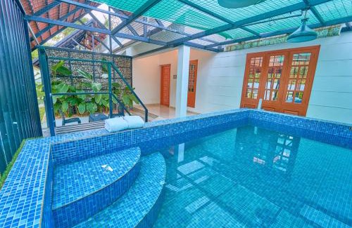 Varkala Haus | Sarang Resort Varkala by VOYE HOMES - Includes Rooms with Private Pool