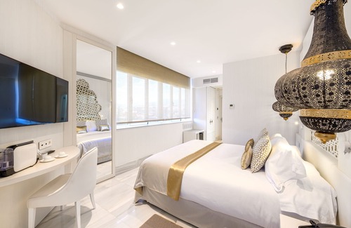 Cervantes Hotel | Saray Hotel