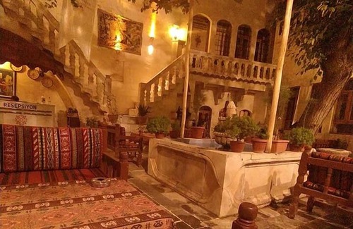 Eyyubiye Bed & Breakfast | Sark Ciragan Konak Butik Otel