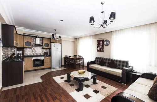 Mudurnu Hotel | Sarot Thermal Vadi Tatil Köyü -Halal Hotel