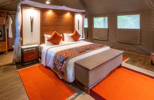 Maasai Mara Kabine | Sarova Mara Game Camp