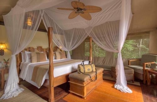 Maasai Mara Kabine | Sarova Mara Game Camp