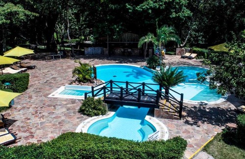 Maasai Mara Kabine | Sarova Mara Game Camp