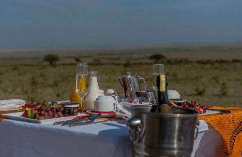 Maasai Mara Kabine | Sarova Mara Game Camp