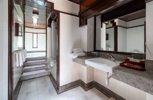 Archers Post Kabine | Sarova Shaba Game Lodge