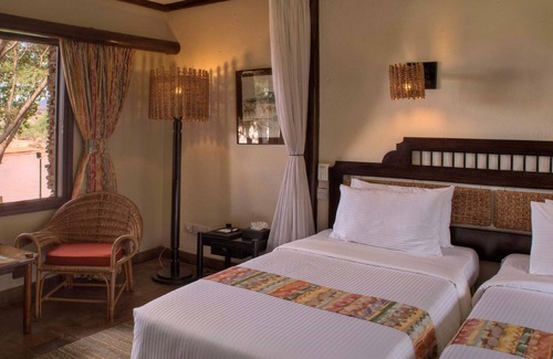 Archers Post Kabine | Sarova Shaba Game Lodge