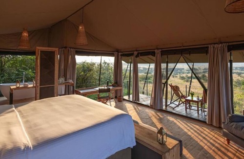 Maasai Mara Hotel | Saruni Eagle View