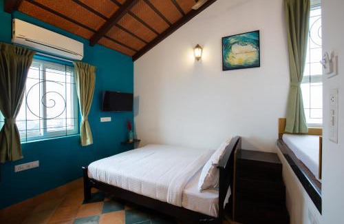Singanallur Wohnung | Sarvam Serviced Apartment