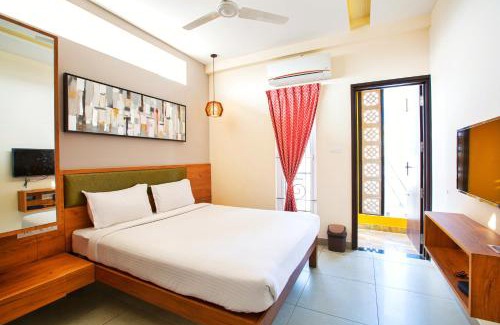 Singanallur Wohnung | Sarvam Serviced Apartment