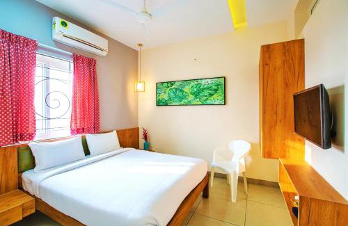 Singanallur Wohnung | Sarvam Serviced Apartment