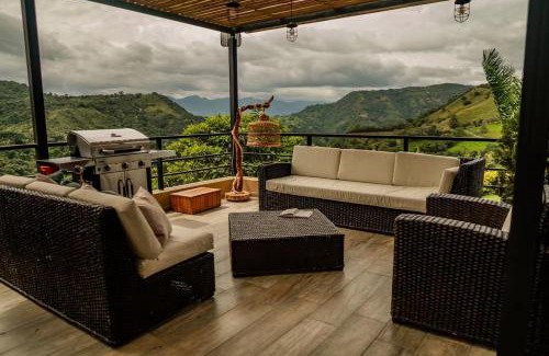Sasaima Haus | Sasaima Chalet Turei (G7)