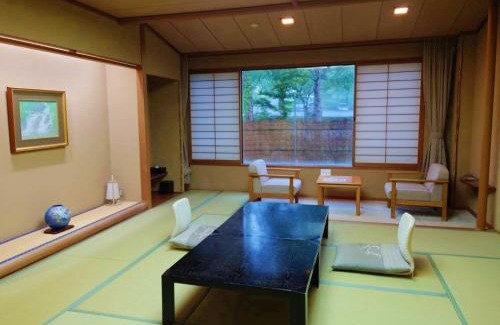 Itoigawa Hotel | Sasakura onsen Ryuunso