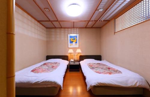 Itoigawa Hotel | Sasakura onsen Ryuunso